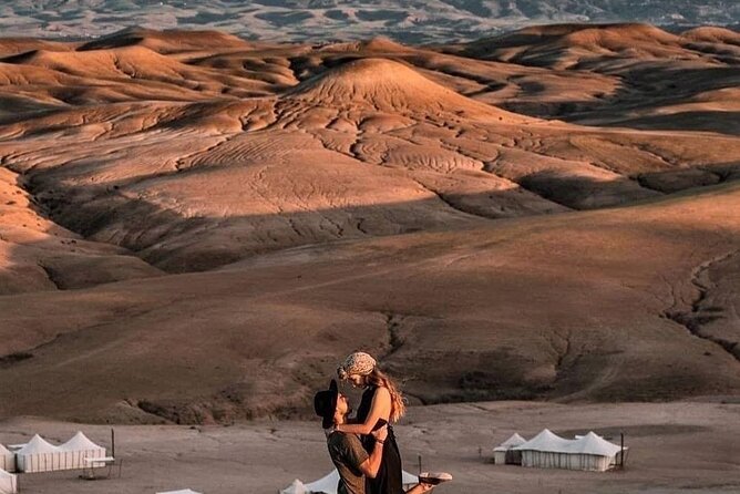 1h Quad Bike Tour & Dinner Show With Camel Ride in Agafay Desert - Safety and Accessibility