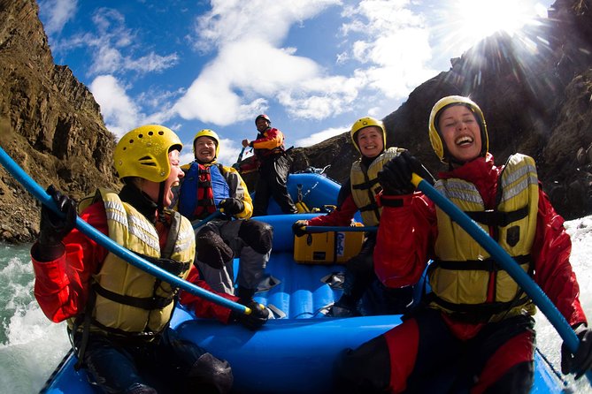 1hr ATV Adventure & Rafting Tour Review - Safety Considerations and Restrictions