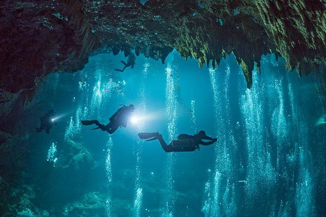 2 Cenotes Adventure From Tulum - Small Group - All Inclusive - Personalized Experience