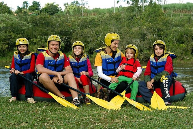 2-Day Adventure in Brotas From São Paulo – the Capital of Adventure - Pricing and Cancellation Policy