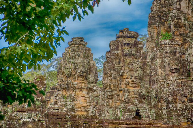 2-Day Angkor Wat, Banteay Srei & Floating Village Kampong Pluk - Pickup Information