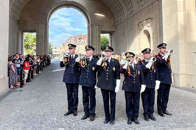 2 Day Australian Tour - From Arras - Tour Accessibility