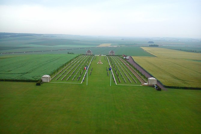 2 Day Australian WW1 Battlefield Tour in Flanders the Somme From Bruges or Ypres - Pricing and Inclusions