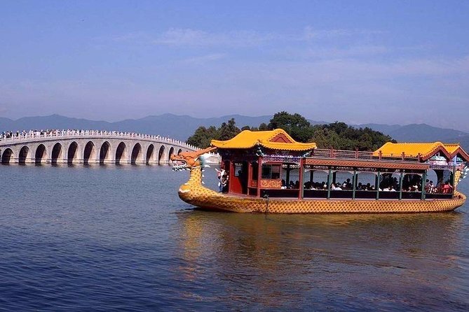 2-Day Beijing Private Tour Including Great Wall From Shanghai by Bullet Train - Nearby Attractions