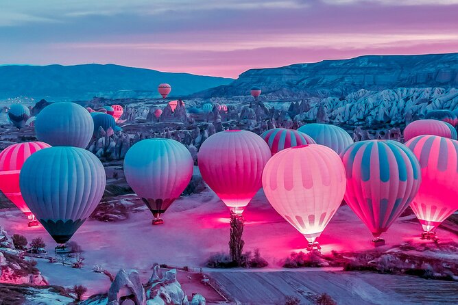 2 Day Cappadocia Balloon Tour and Cave Stay With Transfers - Booking Information