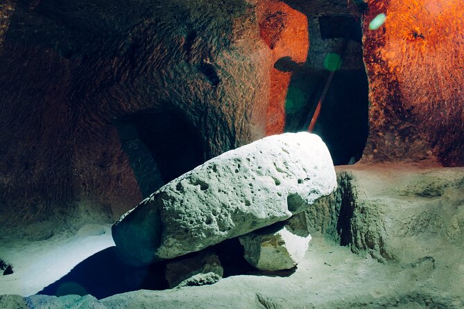 2-Day Cappadocia Tour From Kayseri or Kapadokya Airport With Luxury Cave Hotel - Pricing Details