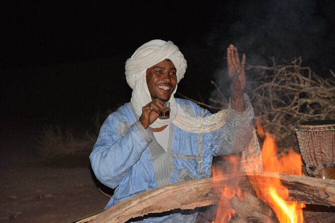 2 Day Desert Tour From Mhamid - Booking and Cancellation