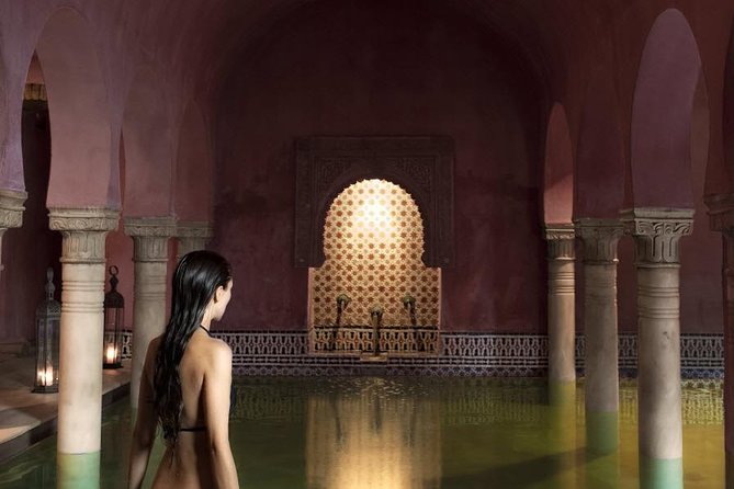 2-Day Granada Tour From Seville Including Skip-The-Line Access to Alhambra Palace and Arabian Baths - Relaxation at Arabian Baths