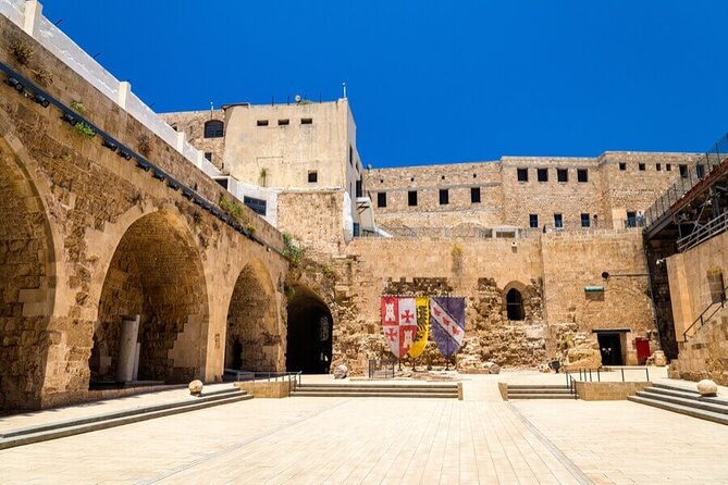 2-Day Israel Tour From Tel Aviv: Acre, Caesarea, Nazareth and the Sea of Galilee - What to Bring