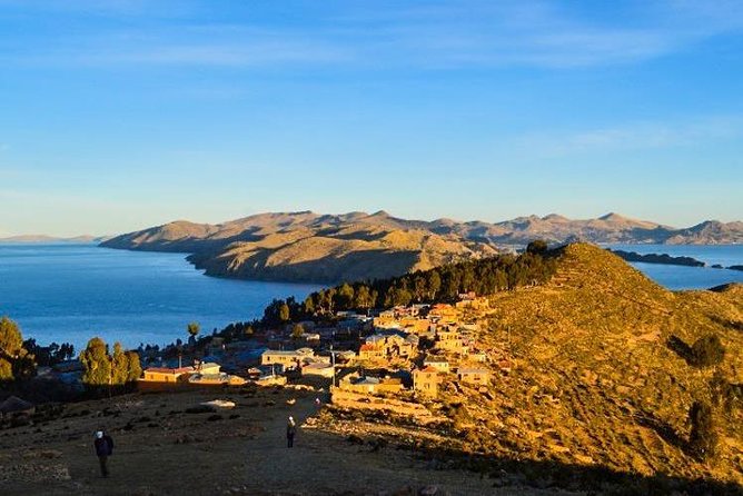 2-Day Lake Titicaca and Sun Island (Isla Del Sol) From La Paz - Crossing Lake Titicaca