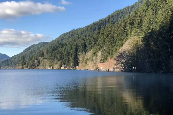 2-Day Mount Rainier & Olympic National Parks Tour From Seattle - Tour Experience