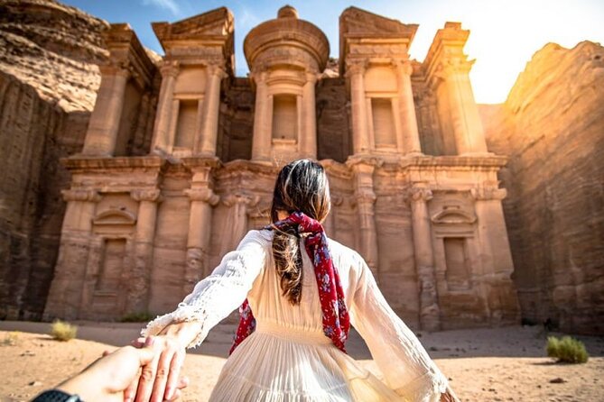 2-Day Petra & Wadi Rum Adventure of Transportation From Amman - Pricing and Cancellation