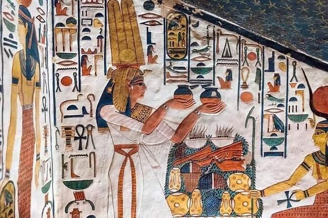 2-Day Private Historic Tour in Luxor With Pick up - Discover Luxors Rich History