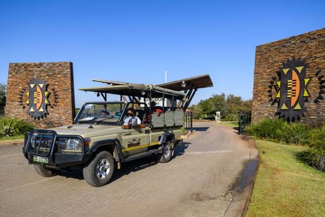 2 Day Private Pilanesberg Guided Tour - Pickup Details