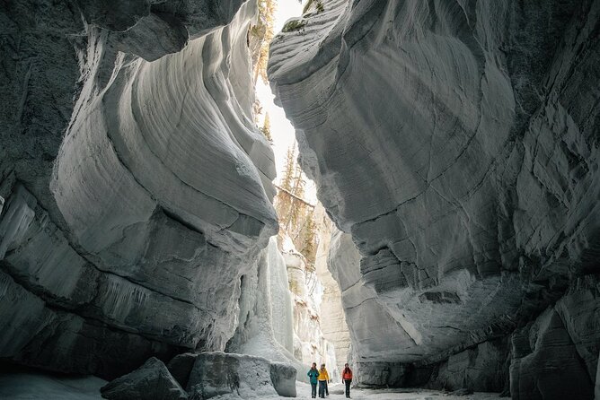 2-Day Private Tour in Jasper National Park - Accessibility Information