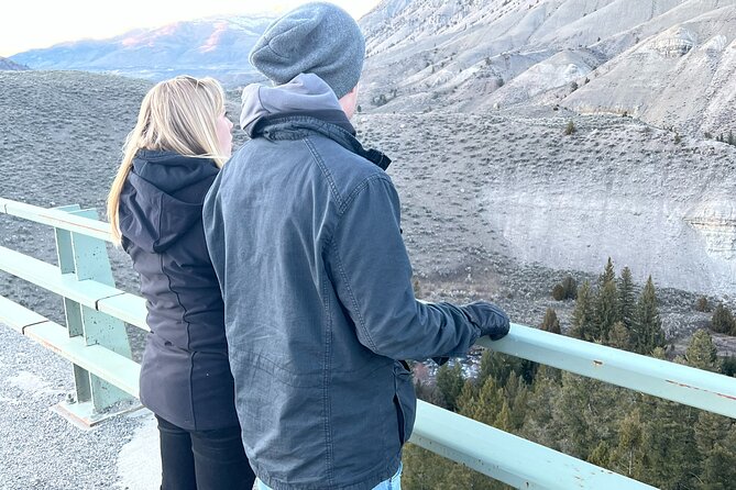 2-Day Private Yellowstone Tour(Lower and Upper Loops W Iconic Sites) W Lunch - Wildlife Spotting Opportunities