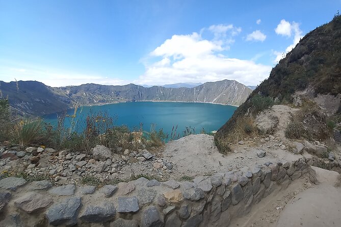 2-Day Quilotoa Lagoon and the Adventure City of Baños - Enjoying the Local Cuisine and Culture