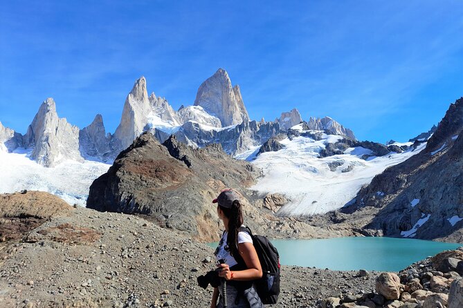 2-Day Self-Guided Adventure El Chalten: Laguna De Los Tres, Fitz Roy & Torre Mt - Getting to El Chaltén