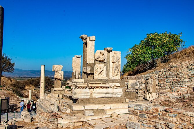 2-Day Tour Ephesus and Pamukkale From Fethiye - Exploring Ephesus
