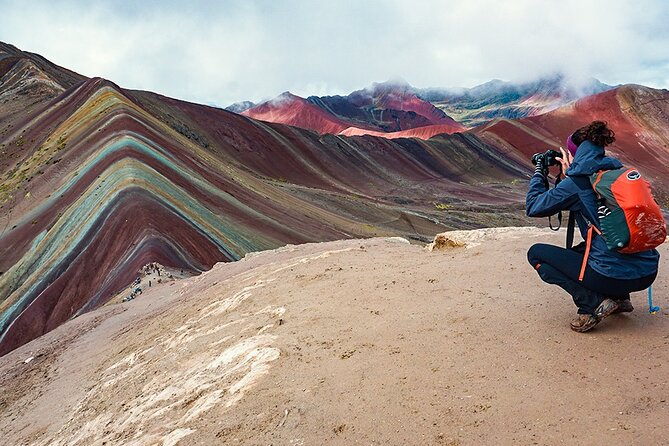2-Day Tour to Machu Picchu and Rainbow Mountain Cusco - Trekking Rainbow Mountain