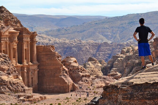 2 Day Tour to Petra From Eilat - Traveler Information