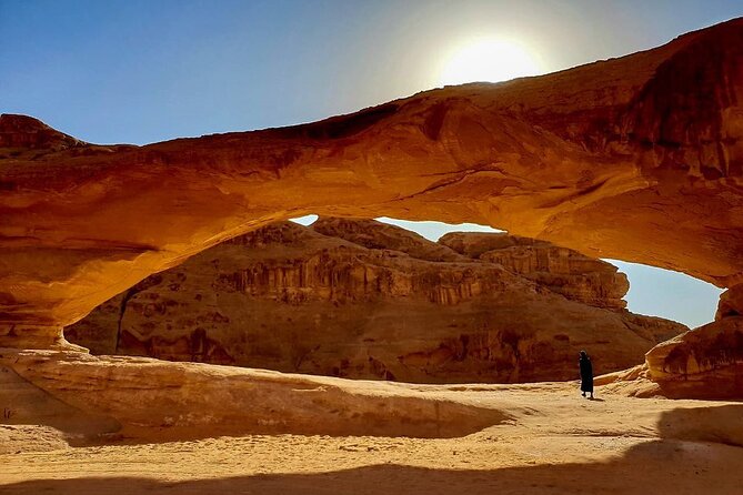 2-Day Tour to Petra, Wadi Rum, Wadi Mujib, Aqaba, and Dead Sea - Feedback and Customer Experience