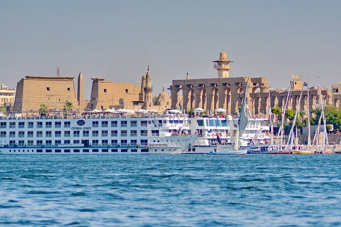 2-Day VIP Tour in Luxor - Booking and Cancellation
