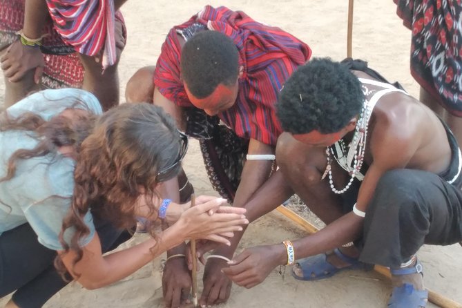 2 Day Wildlife Experience and Masai Culture Mikumi Park - Transportation and Pickup
