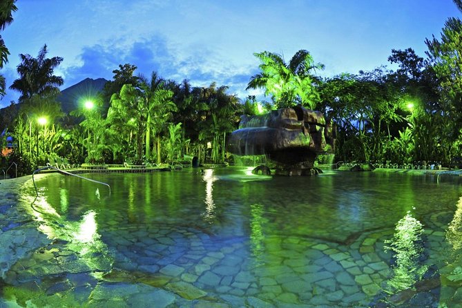 2 Days - 1 Night - Arenal Volcano & Baldi Hot Springs From San Jose - Questions About Your Stay