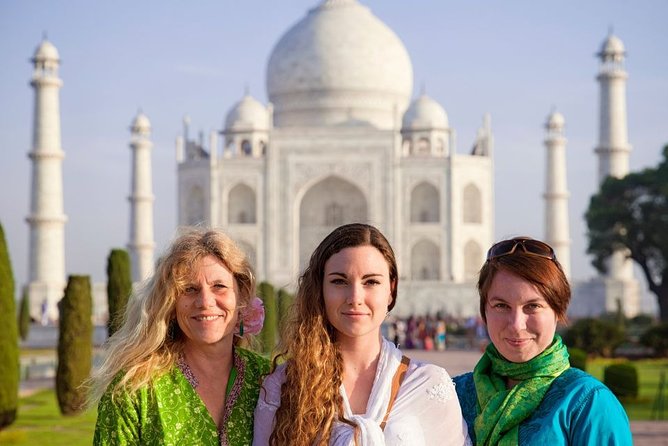 2 Days Agra Tour With Taj Mahal Sunrise From Delhi - Inclusions and Amenities