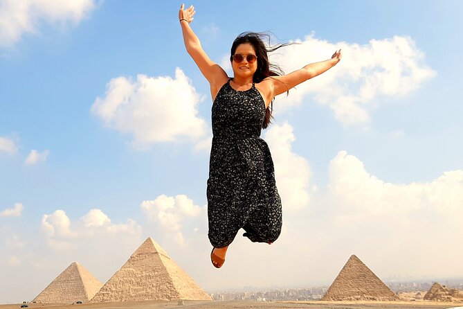 2 Days and 2 Evenings Private Tour in Cairo Include Airport Transfer and M&A - Booking Information