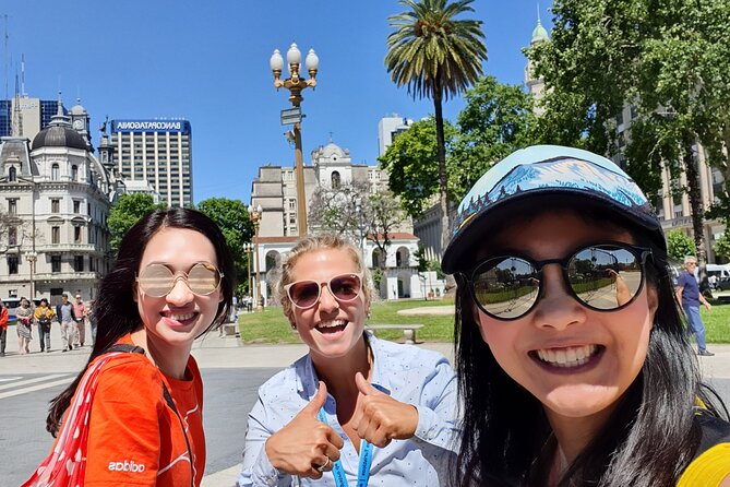 2-Days Buenos Aires Express - Accommodation + Roundtrip Transfer + City Tour - Confirmation and Accessibility