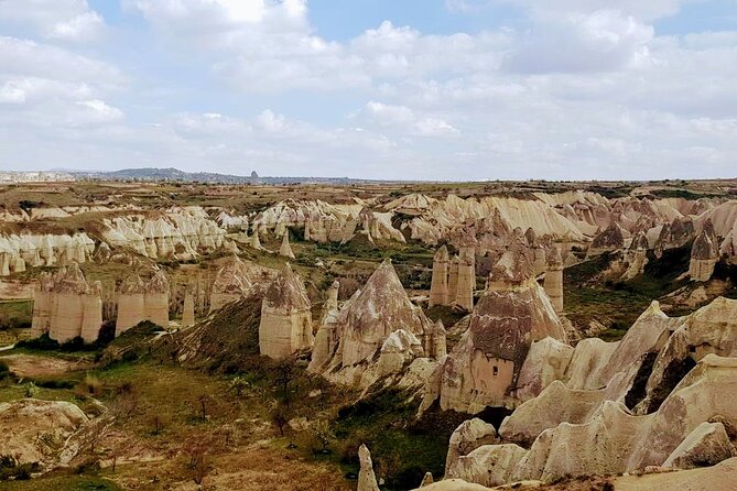 2 Days Cappadocia Tour (Car Guide) - Cancellation Policy