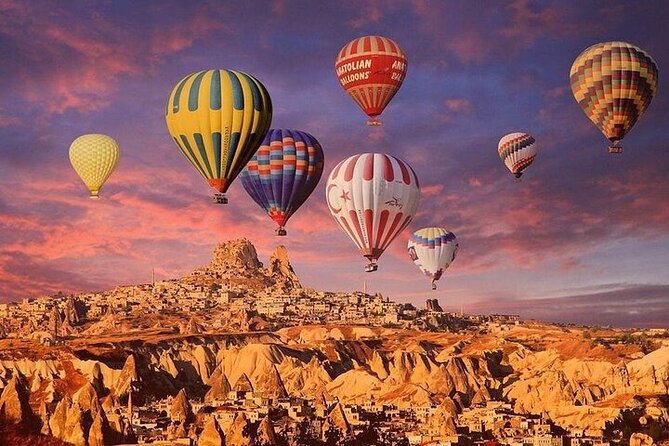2 Days Cappadocia Tour From Alanya (Best Price) - Customer Reviews and Feedback