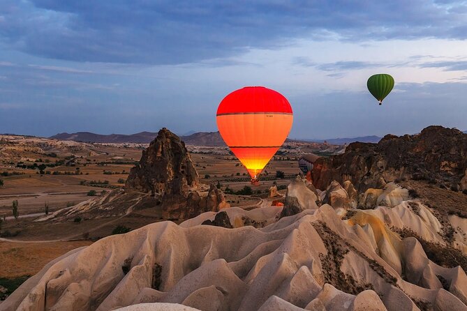 2 Days Cappadocia Tour From Ankara - Accessibility Information