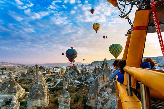 2 Days Cappadocia Tour From Antalya /w Cave Hotel & Balloon Ride - Activities Included