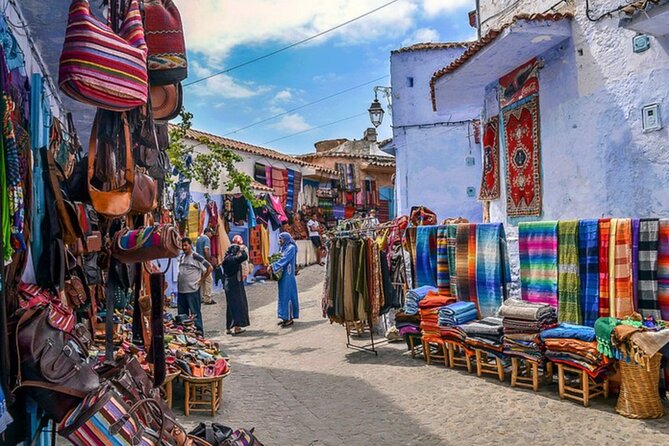 2 Days Chefchaouen and Tangier Tour From Casablanca - Service and Support
