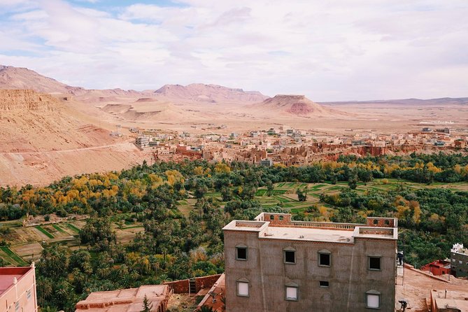 2 Days Desert Tour From Fes to Marrakech - Booking Details
