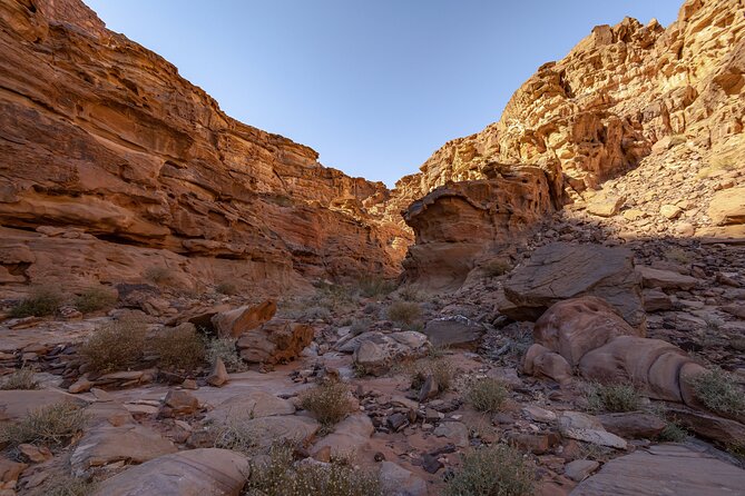 2 Days Guided Hiking Tour To Wadi Rum Jebal Al Hash - Meeting Points and Logistics