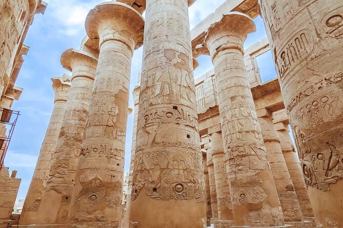 2 Days Luxor Tour From Hurghada in Small Group by Van VIP - Health and Accessibility