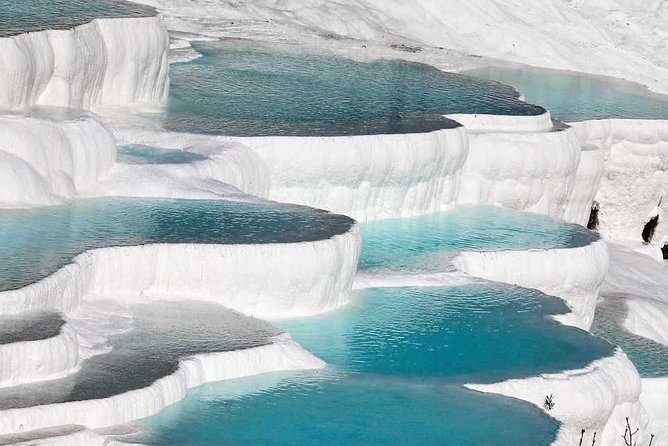 2 Days Pamukkale - Ephesus Tour - Accessibility and Accommodations
