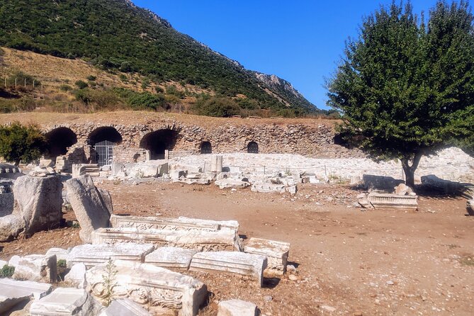 2 Days Private Ephesus & Pamukkale Tour From Izmir - Ephesus Highlights
