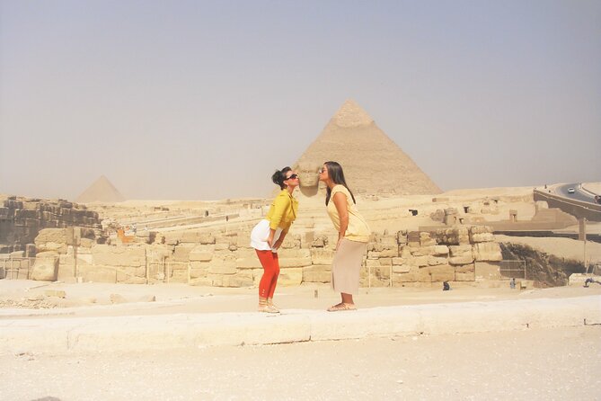 2 Days Private Guided Tour in Cairo the Best Historical Places - Visiting Ancient Temples