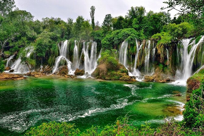 2 Days Private Tour From Korcula to See Bosnia (Few Variants) - Itinerary and Highlights