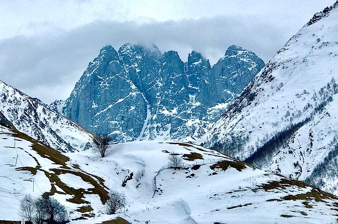 2 Days Private Tour to Kazbegi and Juta Village With Trekking - Discovering Juta Village