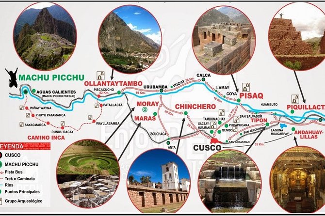 2 Days Sacred Valley Connection to Machupicchu - Health and Safety Considerations
