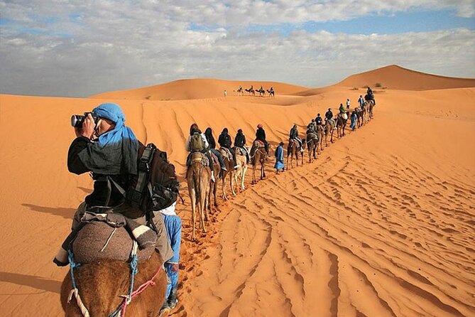2 Days Sahara Group Tour Fez to Marrakech via Merzouga - Inclusions and Exclusions