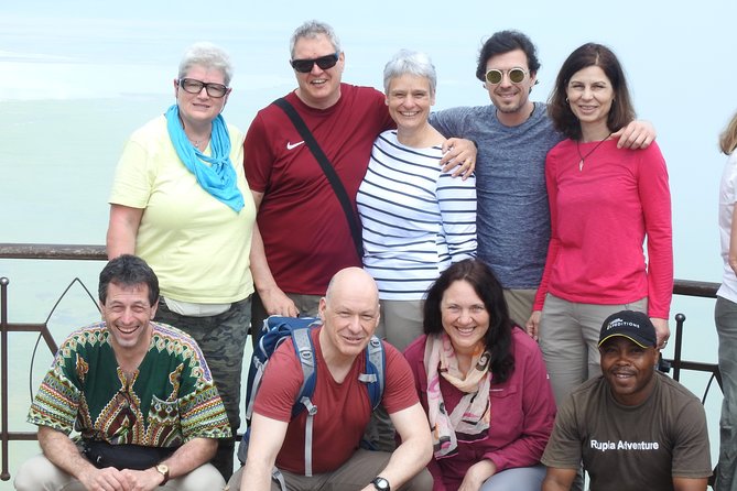 2 Days Tanzania Safaris - Meeting and Pickup