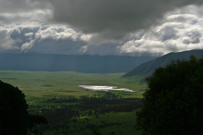 2 Days Tarangire and Ngorongoro Crater Tour - Accessibility Features