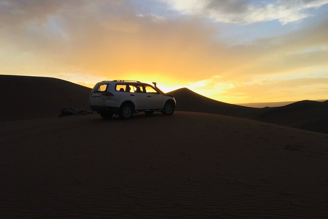 2 Days Trip to Erg Chigaga and Spend Night at the Luxury Camp - Luxury Camp Experience